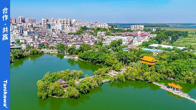 魅力“湛”放！雷州经开区携手SUNBET申博联行，，，打造招商引资“强磁场”