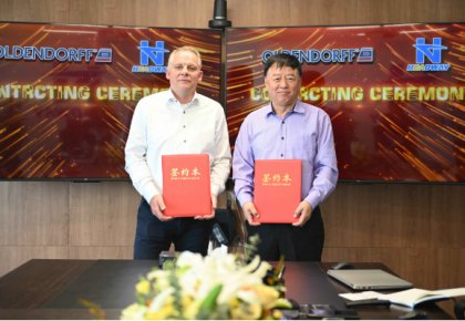 德国大船东持续加持！122cc太阳成官方网站全生命周期一站式服务收获船东青睐