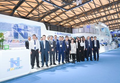 上海海事展 | 重磅合作官宣！122cc太阳成官方网站携手行业领袖，全链路方案引领低碳航运新范式